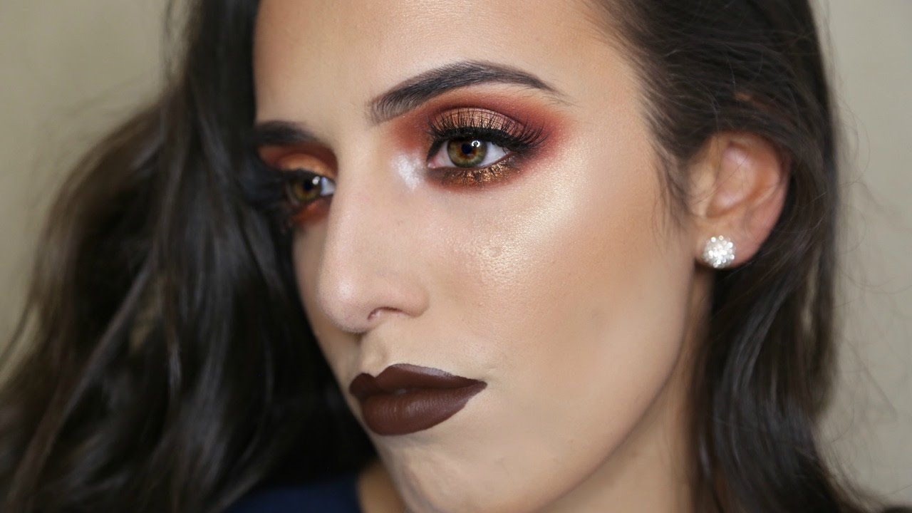 Juvia's Place Masquerade Palette | Makeup for Green & Hazel Eyes | Mariah Alexandra
