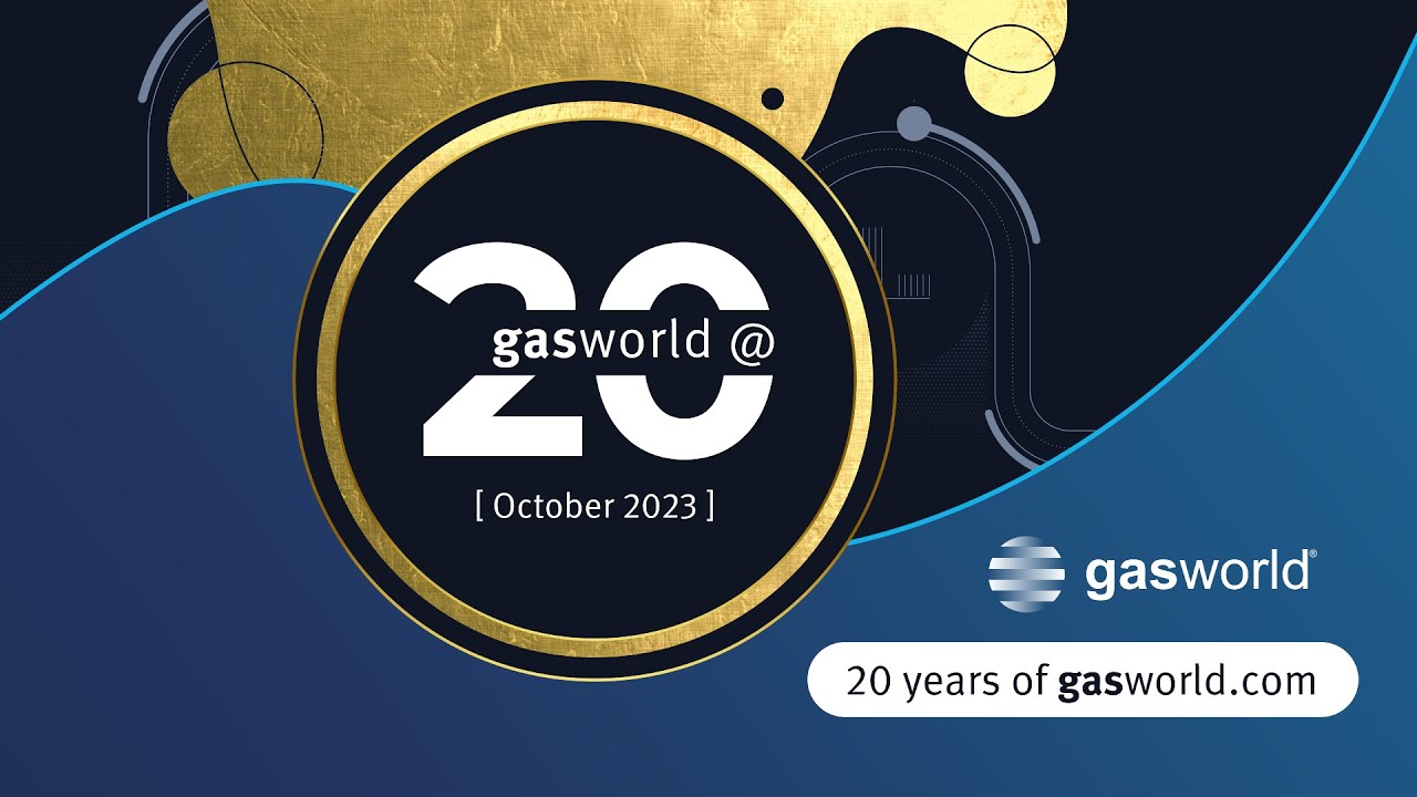 gasworld @ 20