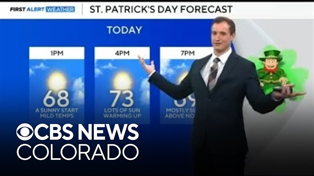 Summer heat in Denver