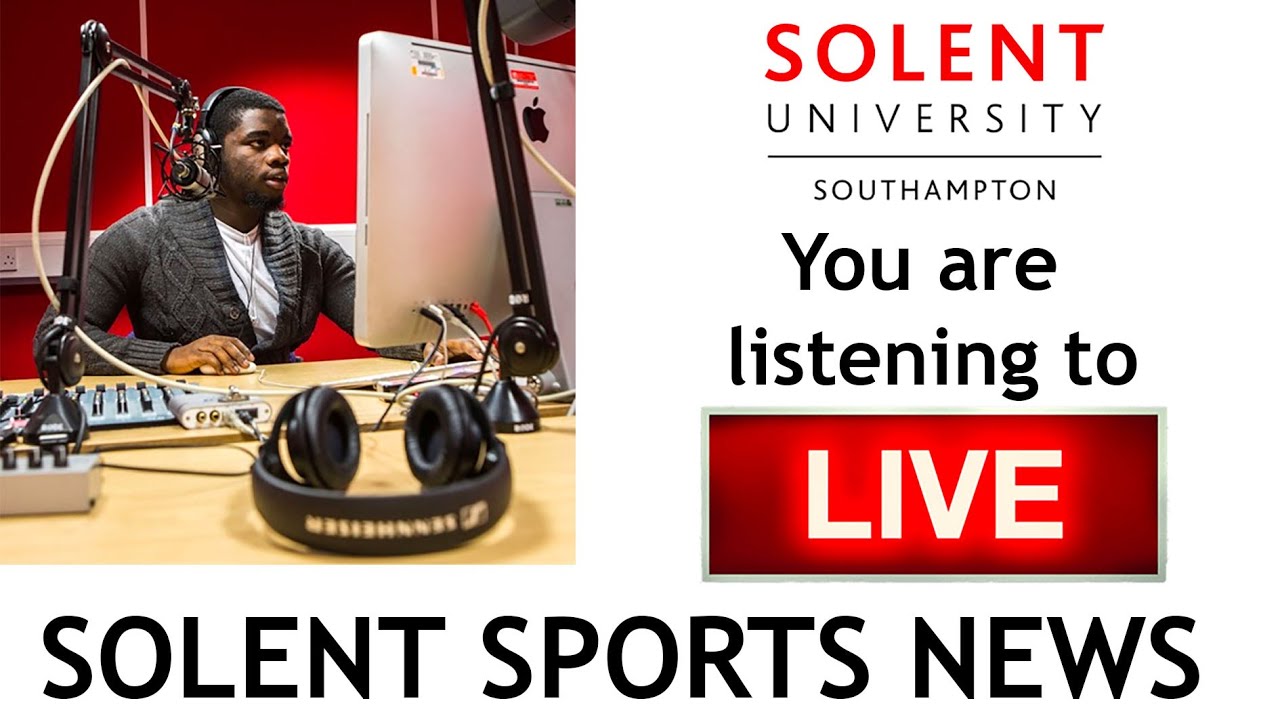 Solent Sports News 3pm bulletin