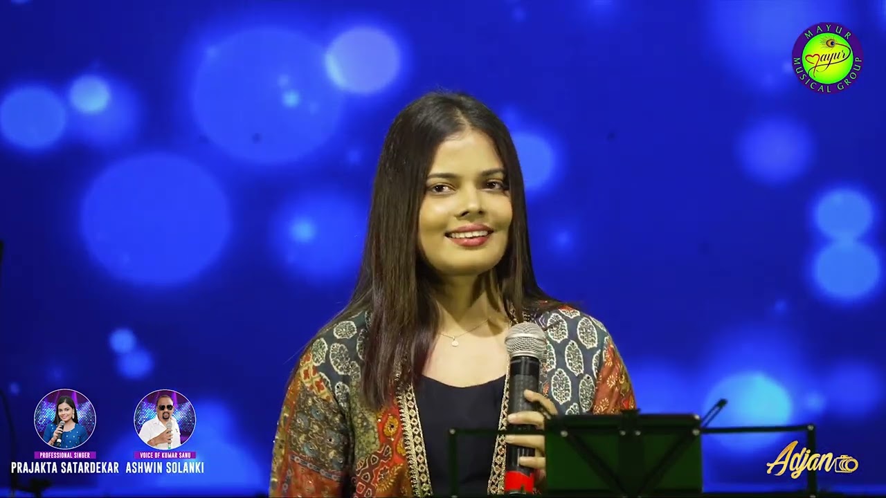 'Dil Se' 90s Musical show | Chehra kya Dekhte |  Singers Prajakta Satardekar & Ashwin Solanki