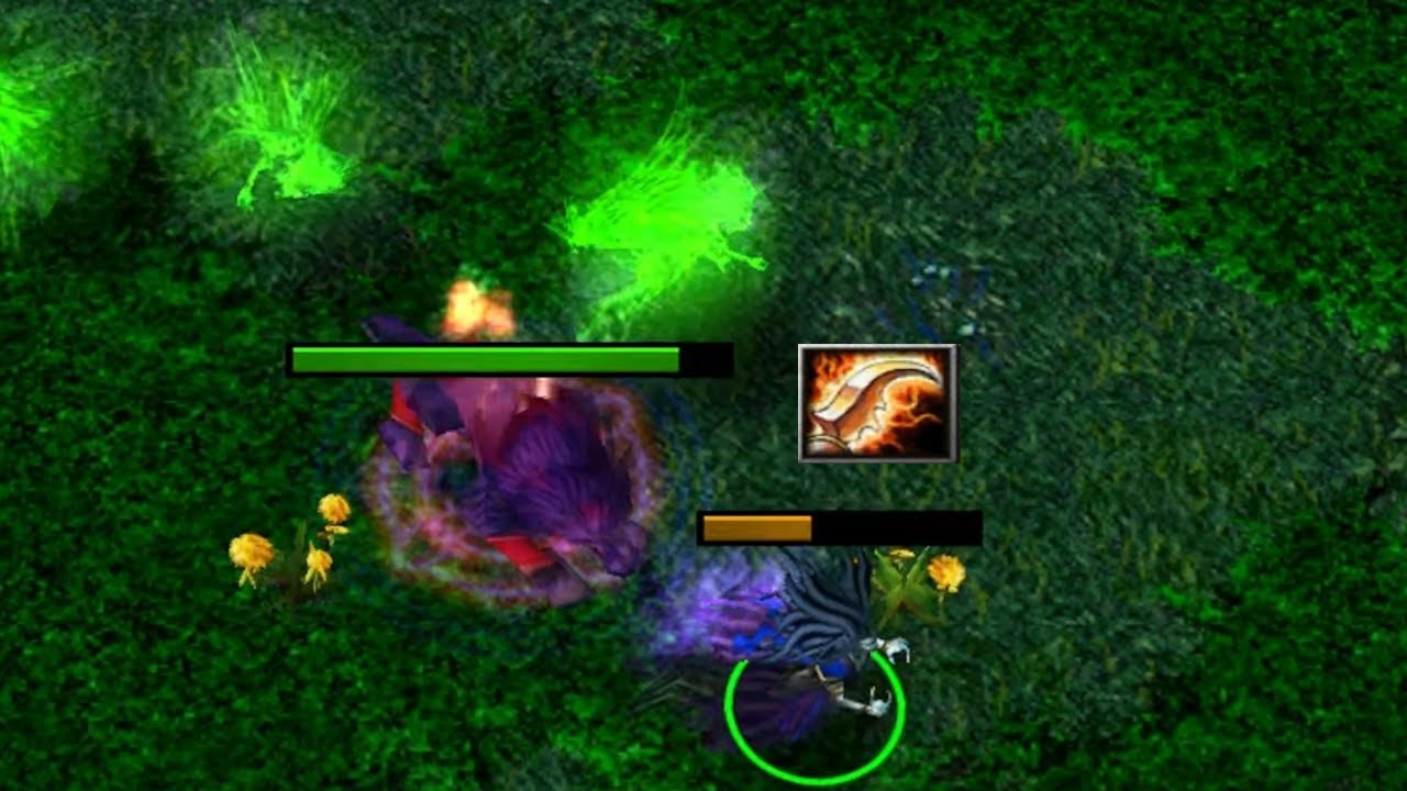 DOTA KROBELUS - DEATH PROPHET: 50,000 ULTI DAMAGE!