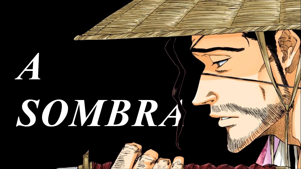 O CAPITÃO AMALDIÇOADO! - Kyoraku Shunsui - Analise + Teoria + Opinião