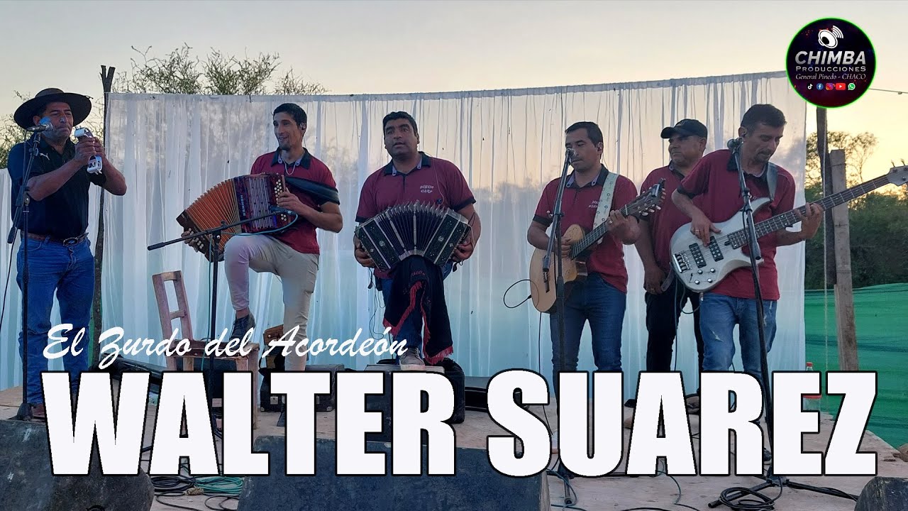 Walter Suarez 