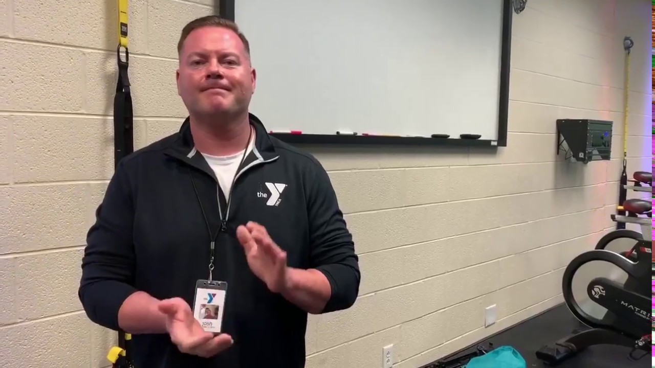 Youth Fitness: New Workout of the Day Class at the Bellevue Family YMCA