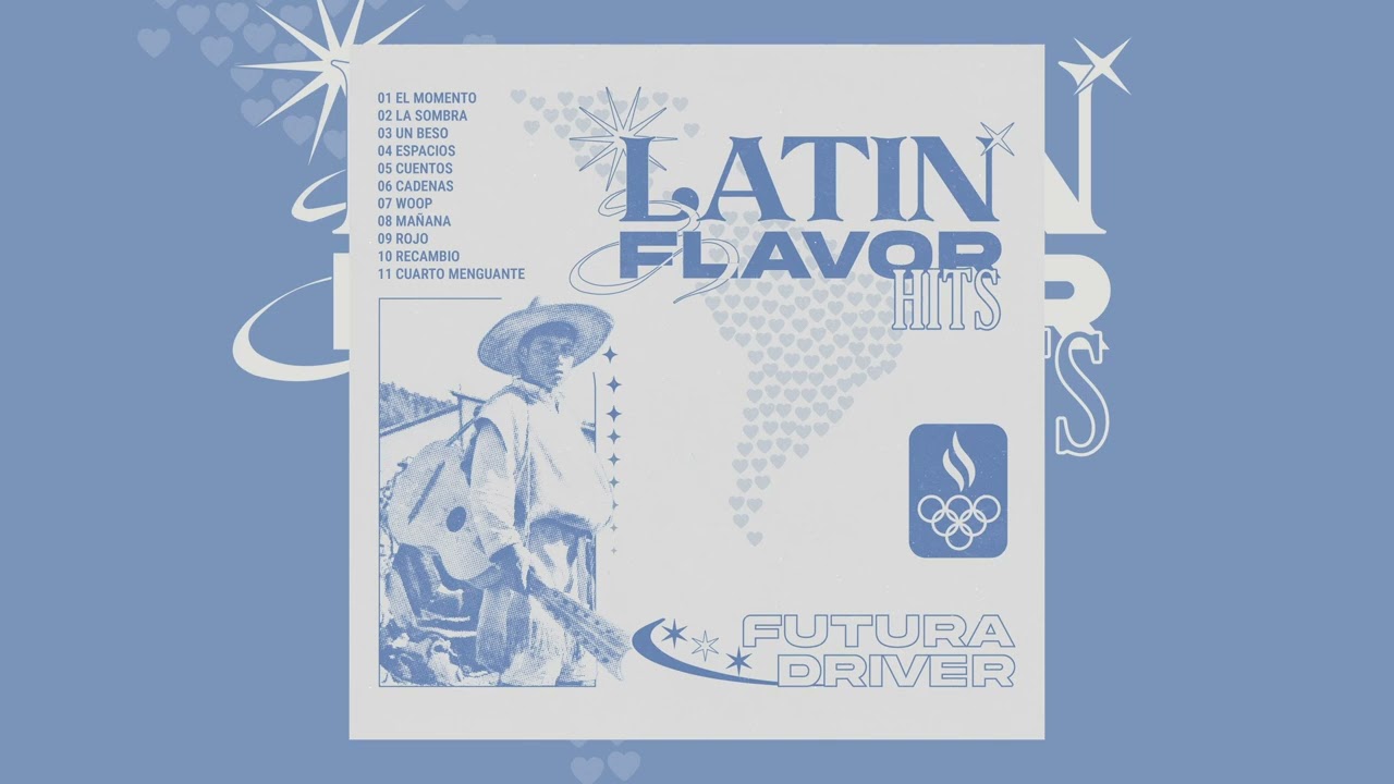 Futura Driver - LATIN FLAVOR HITS
