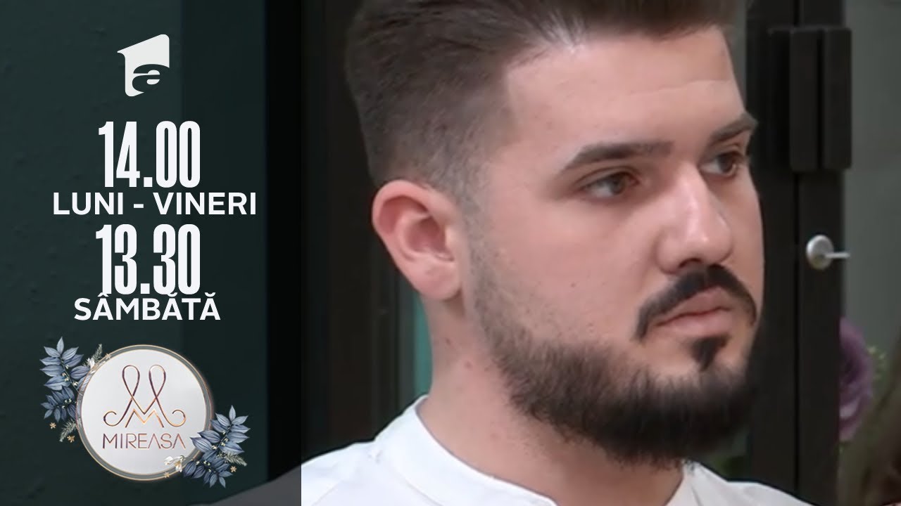 Task-ul cu oul, un exercițiu de echilibru și viteză pentru concurenți! | Mireasa