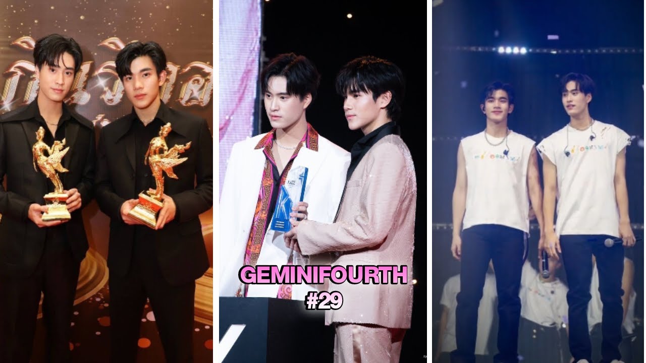 [TikTok] GeminiFourth #29| Tân binh khủng long debut thành công vượt 1 cách lên bất ngờ