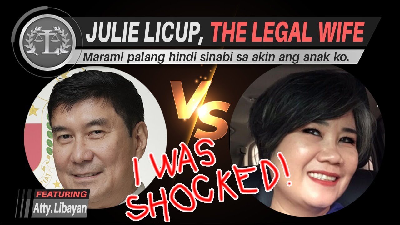 THE SHOCKED MOTHER AND ABANDONED WIFE OF SENATOR RAFFY TULFO INTERVIEW