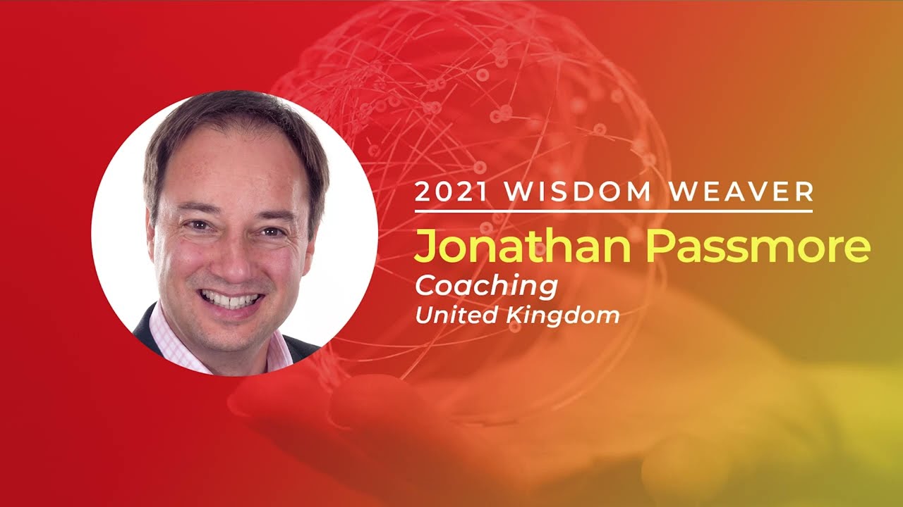 Shaping the Future of Coaching Convening: Dr. Jonathan Passmore