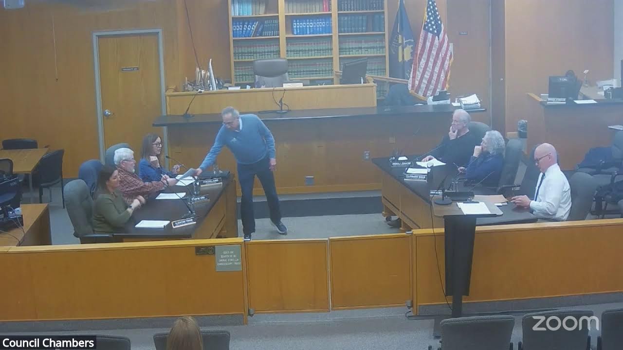 Board of Public Works & Safety and Stormwater Board