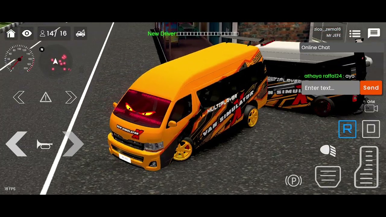 The looks of the car 