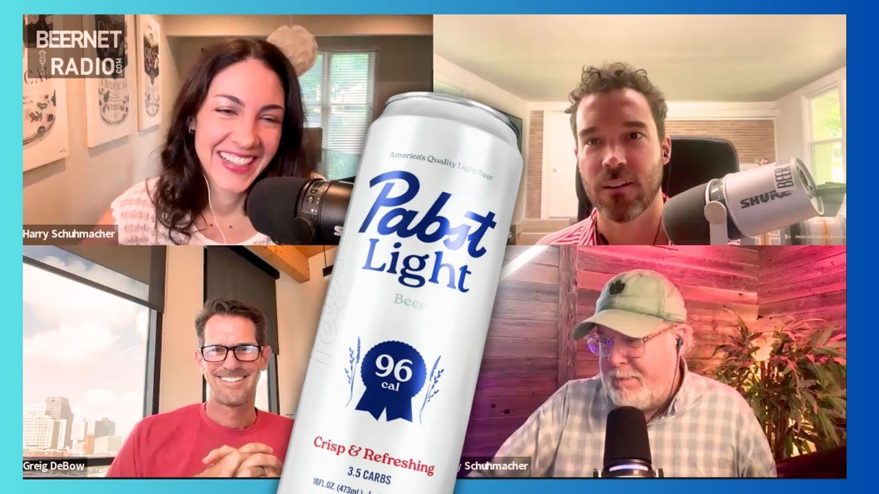 Ep. 341 Greig DeBow of Pabst Brewing Co.
