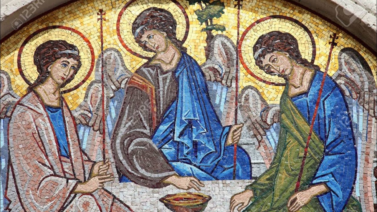 Excerpt:  Eastern Orthodox Teaching on The Holy Trinity