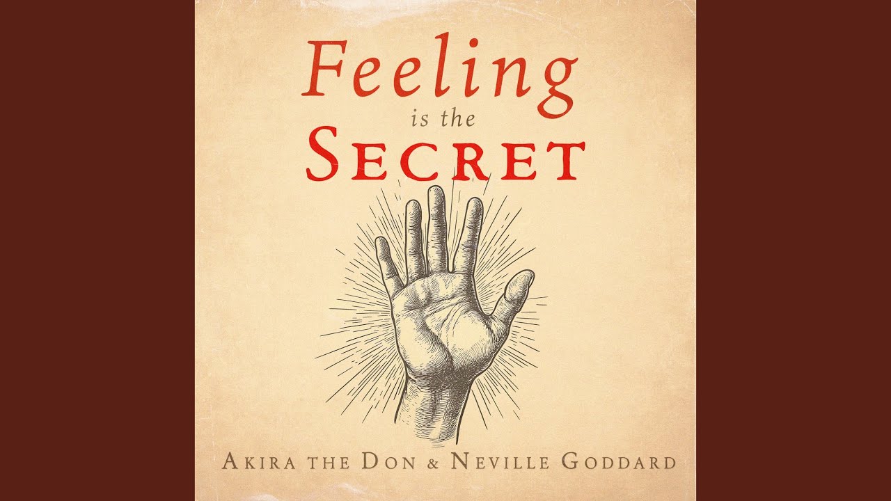 FEELING IS THE SECRET