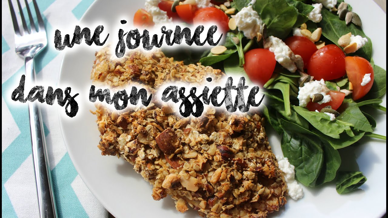 [Une journée dans mon assiette N°3] - MARS 2016