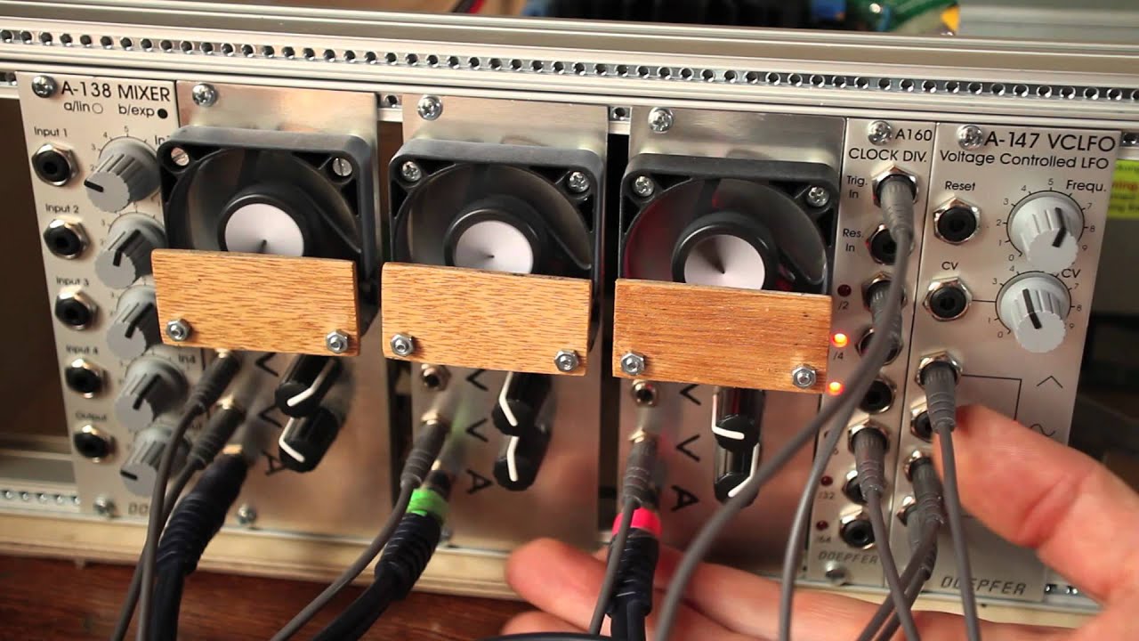 VCO Fan