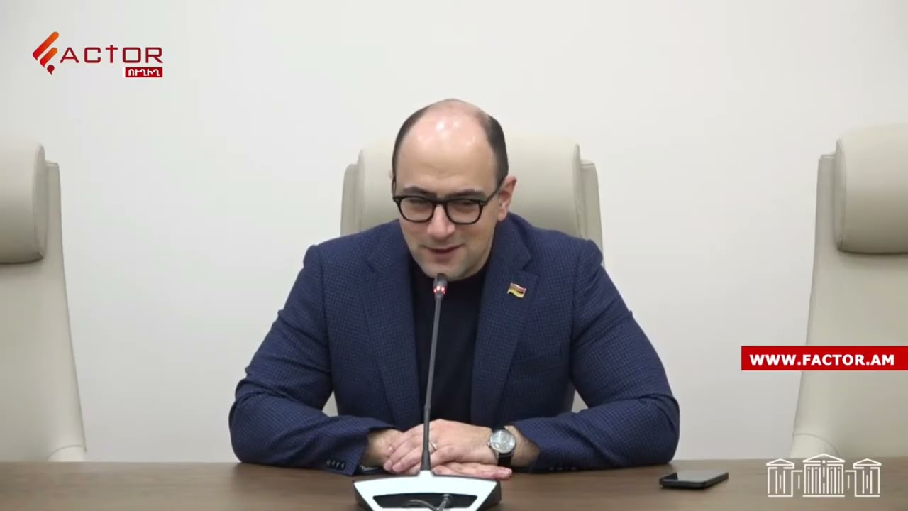 IRI-ի այս տվյալներով Փաշինյանը 50%-ից քիչ է ստանում. Հայկ Մամիջանյան