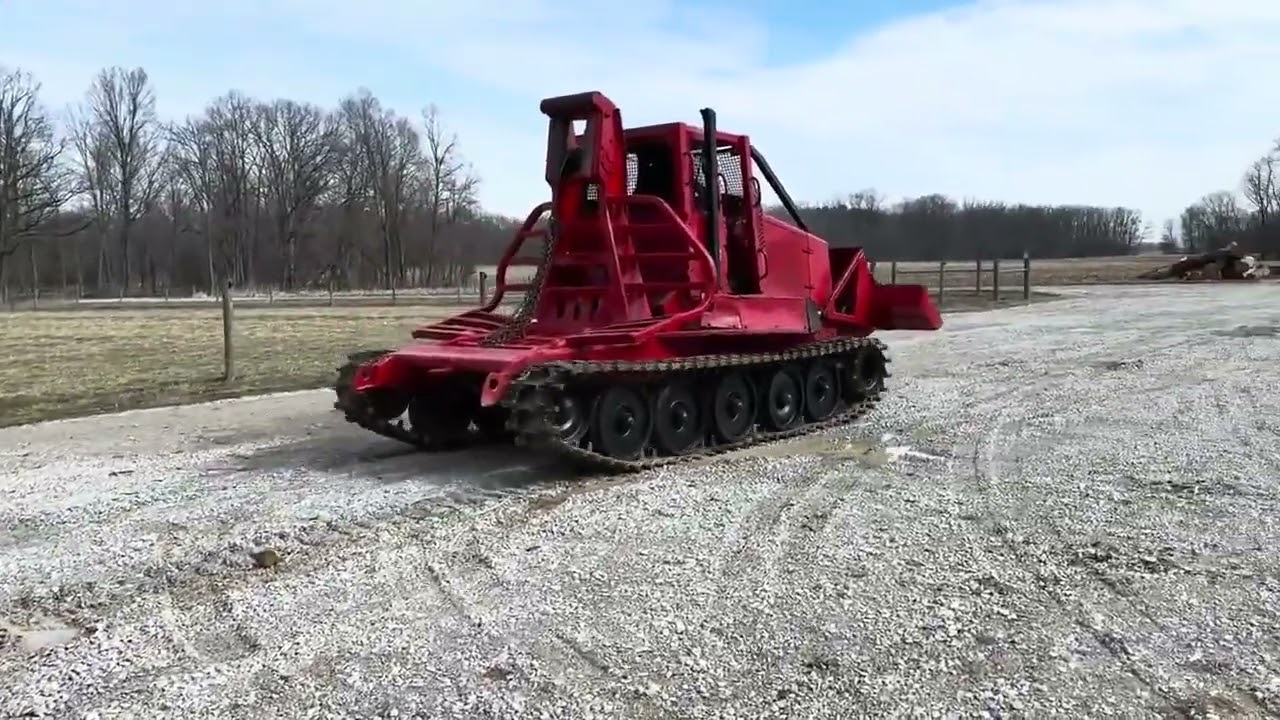 2013 KMC 210CA TRACK SKIDDER For Sale