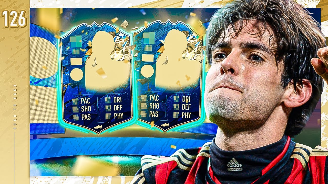WE GOT 2 NEW PREM TOTSSF PLAYERS!! - FIFA 20 KAKA ROAD TO GLORY #126