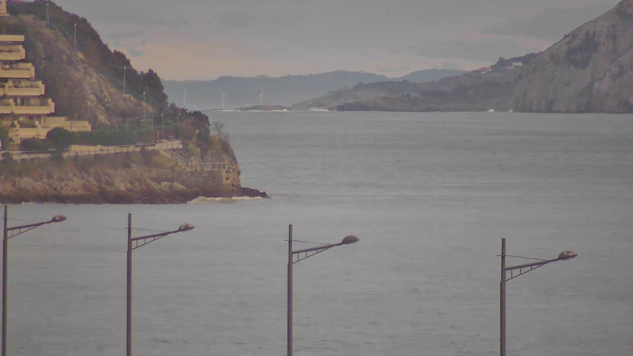 Webcam Bahía de Santoña - Watsay (emisión en directo)