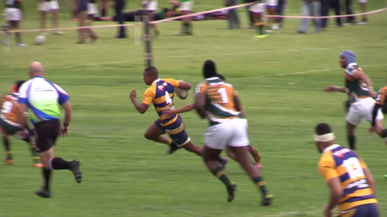 WP Club Rugby Score 7's Game 10: Kuilsriver v Eersterivier