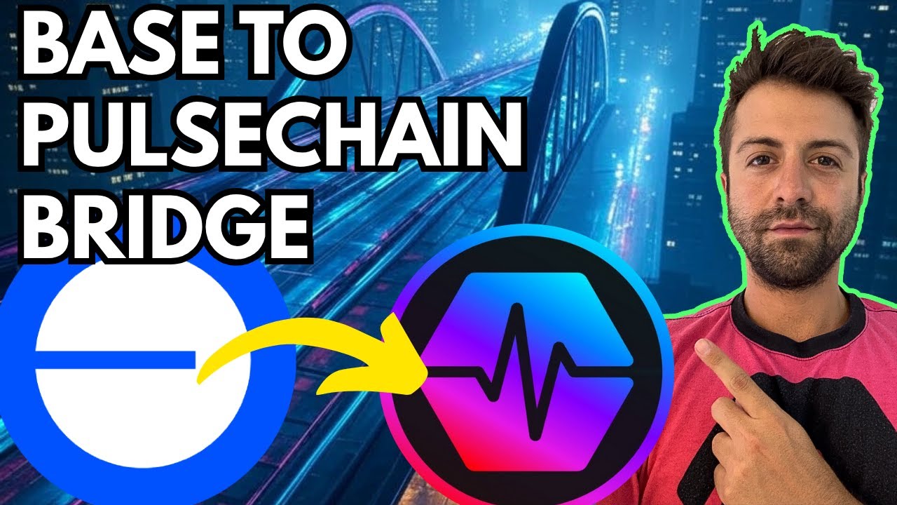 How To Bridge From Base To PulseChain