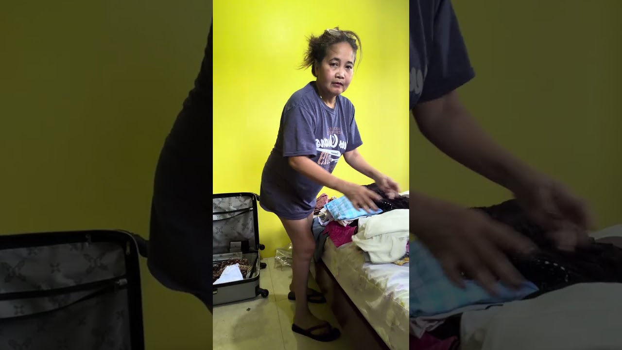 Ready sa mga ganit pabalik to US