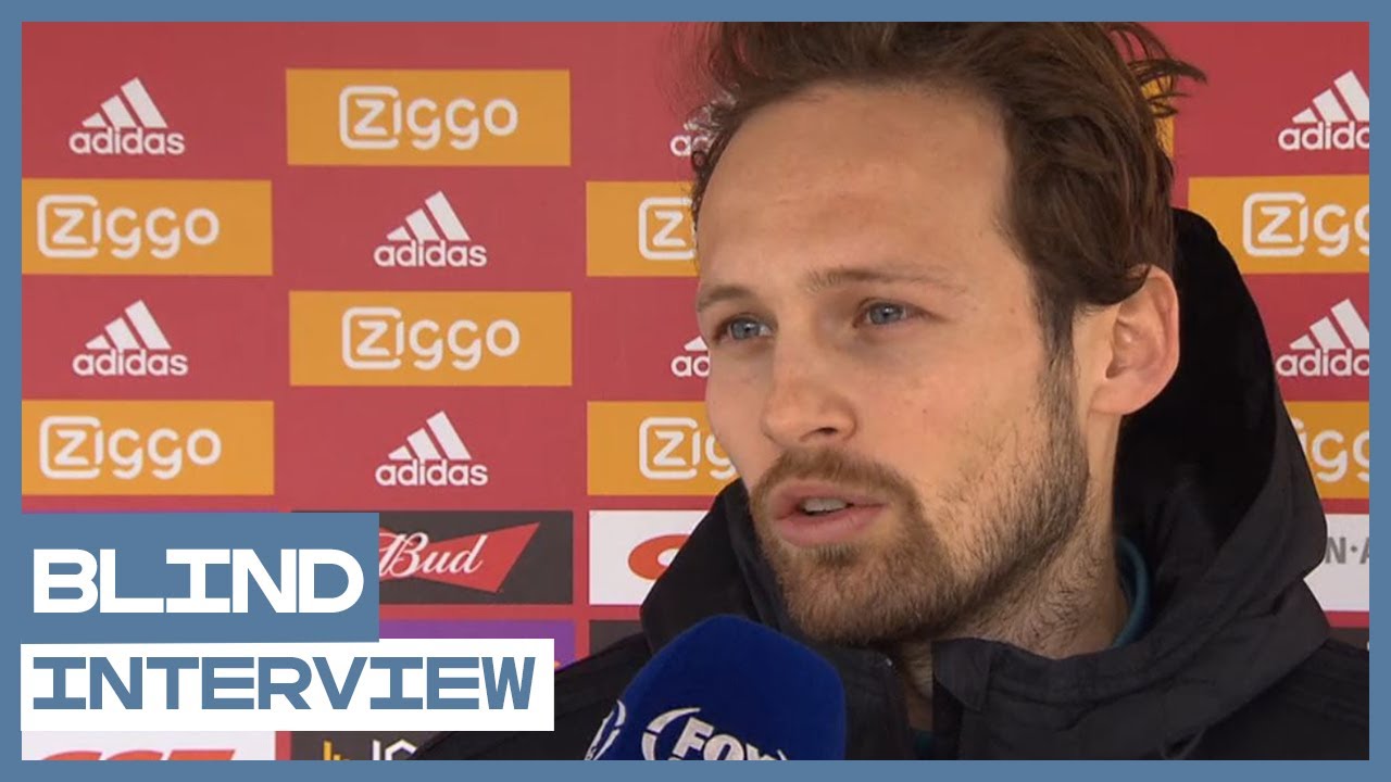 Emotionele achtbaan voor Blind: 