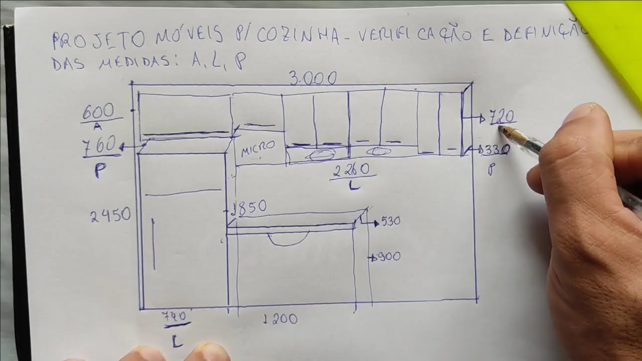 #passoapasso #moveisplanejadoscozinha #cortecloud
