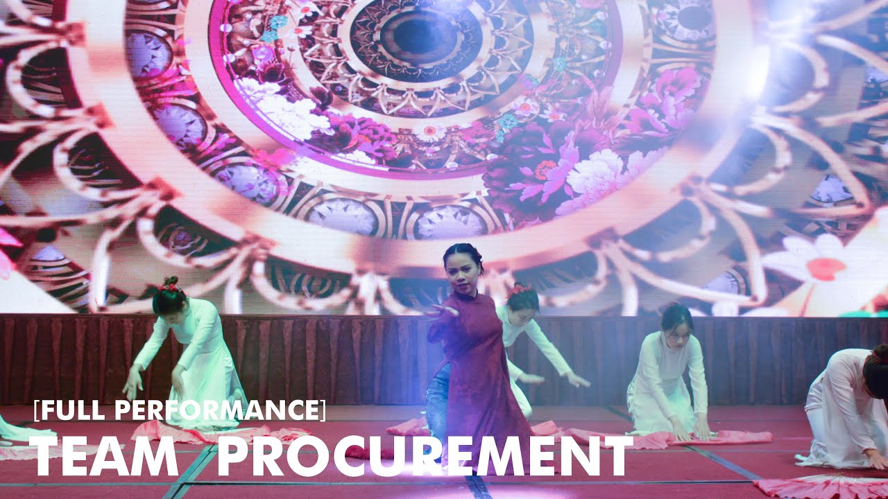 [260130] Team Procurement – Cô Đôi Thượng Ngàn | Performance