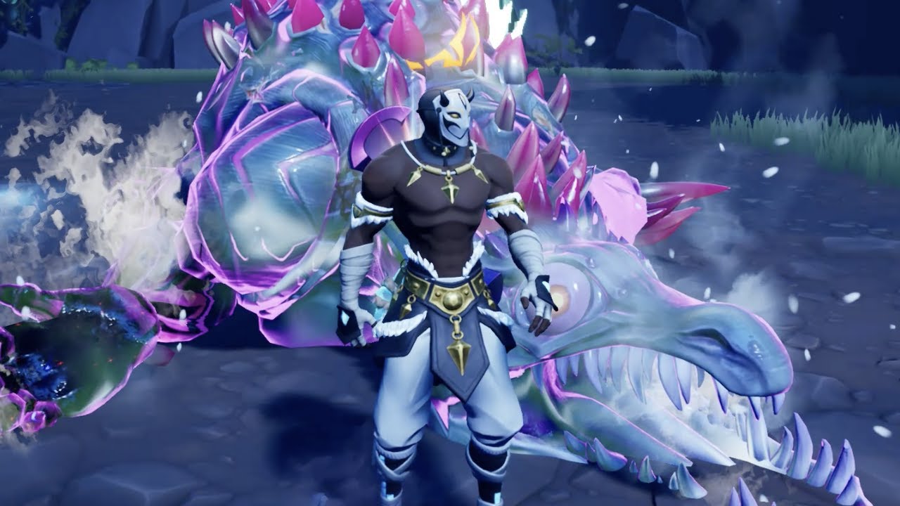 Shadowtouched Nayzaga Dauntless Trial | Solo 53s & Duo 38s ft. Heltrix