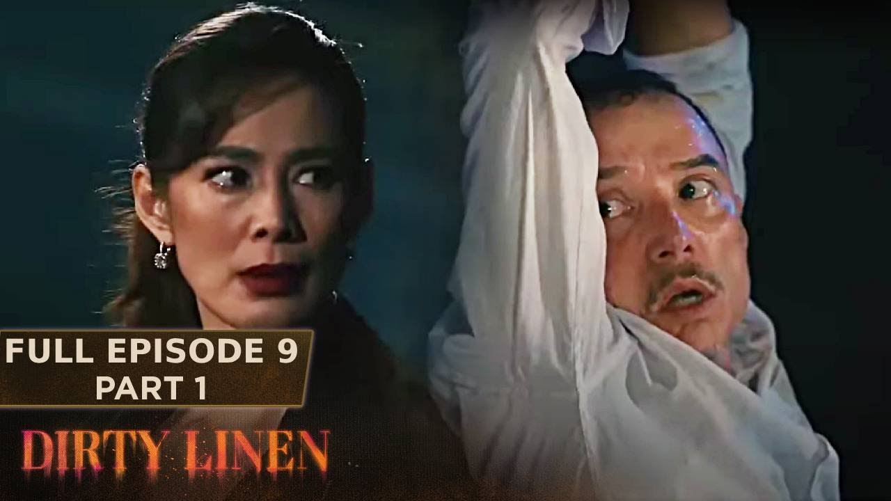 Dirty Linen Full Episode 9 - Part 1/3 | English Subbed