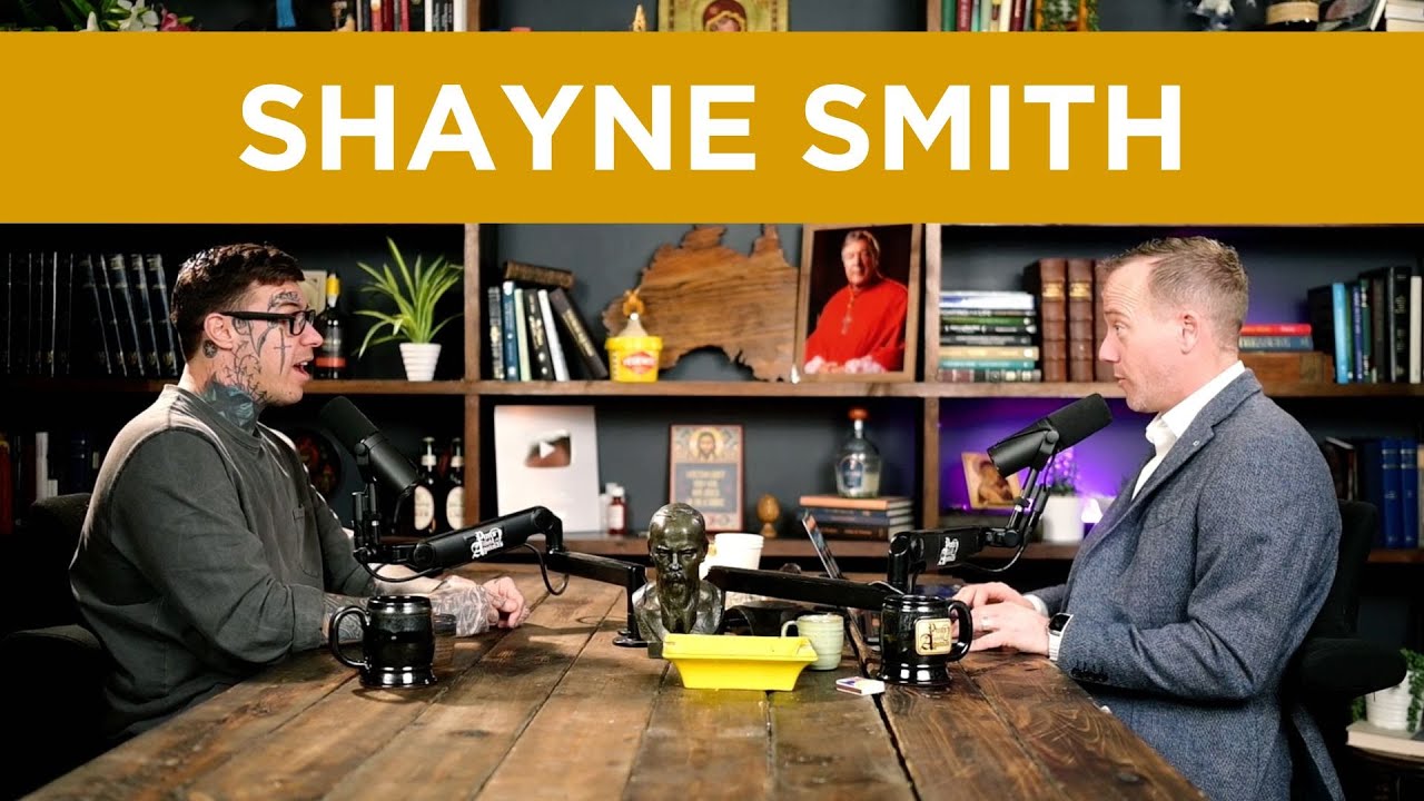Shayne Smith CONVERTS to Catholicism | Ep. 445