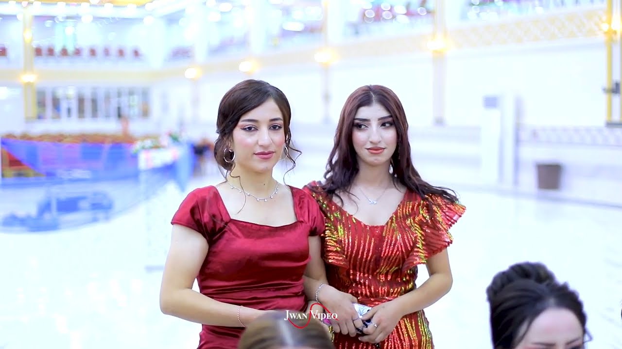 فلكلور شنكال تحسين خدر فقير و محمود شنكالي