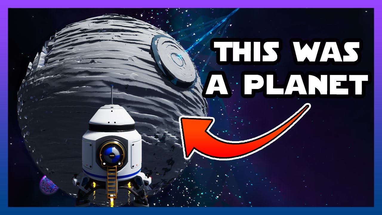 I have COVERED A PLANET to make it a Death Star