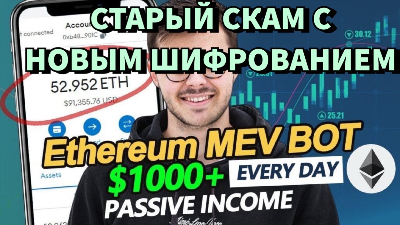 MEV Боты Вышли на Новый Уровень | Отрицательный Заработок на Frontrun Slippage Bots