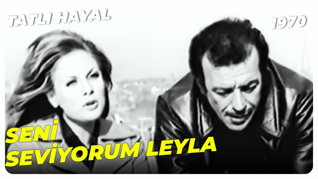 Tatlı Hayal - Bekar Hayatı Ne Kadar Zor Bilir Misin | Sadri Alışık Esen Püsküllü | Yeşilçam Filmi