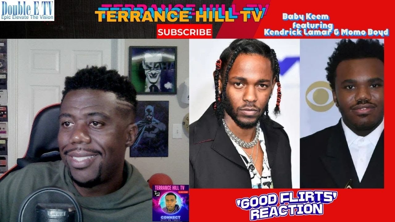Baby Keem Featuring Kendrick Lamar & Momo Boyd – “Good Flirts” Review 