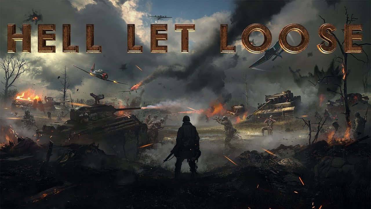 Hell Let Loose - Closed Beta Livestream!