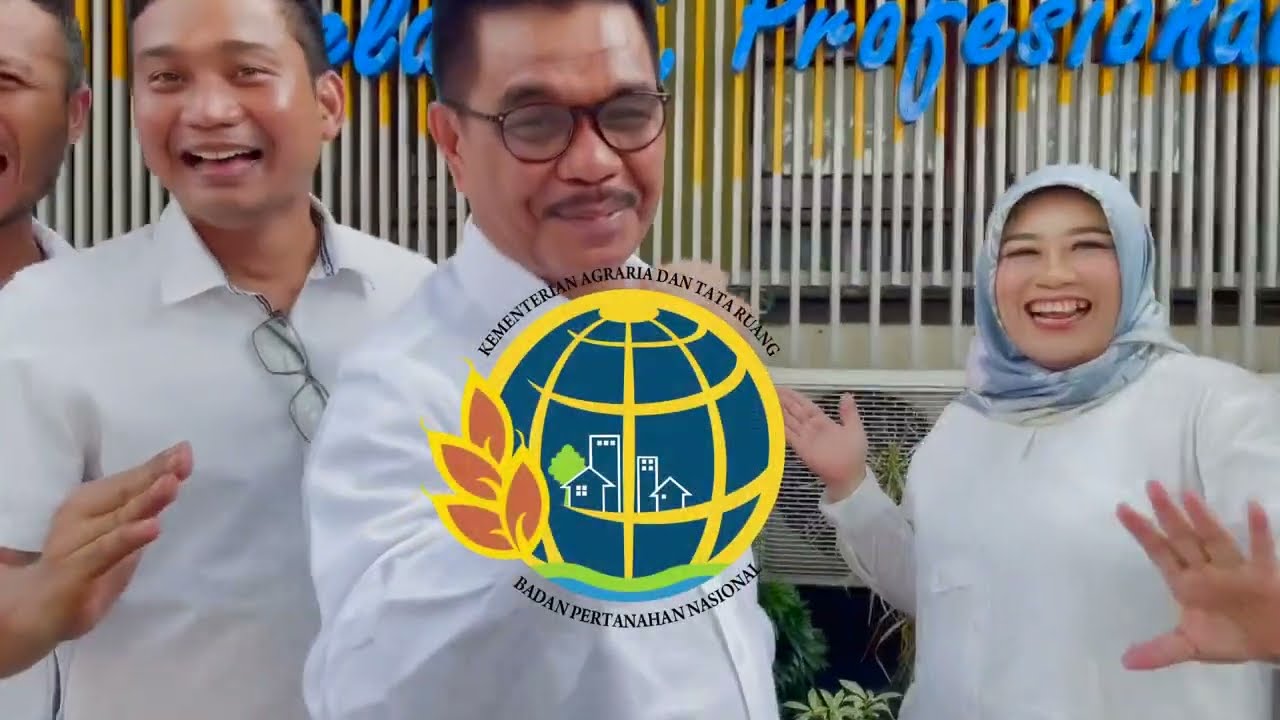 NUSANTARAKU - || Cover oleh Kantor Pertanahan Kabupaten Kediri