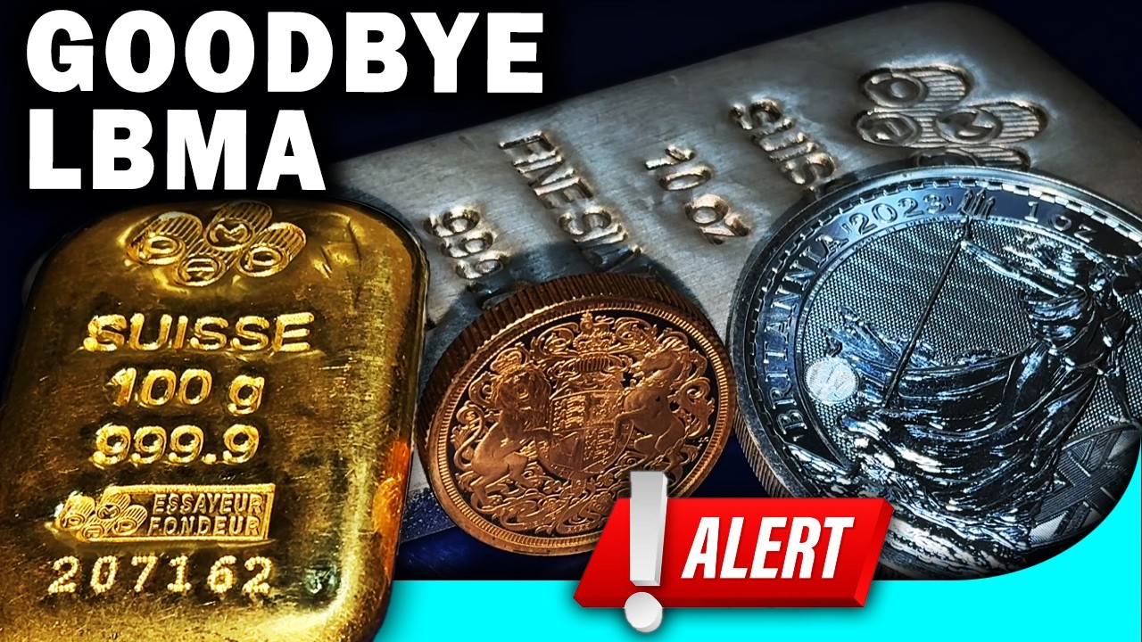 India Just SHOCKED The Precious Metal's Market BIG Time!