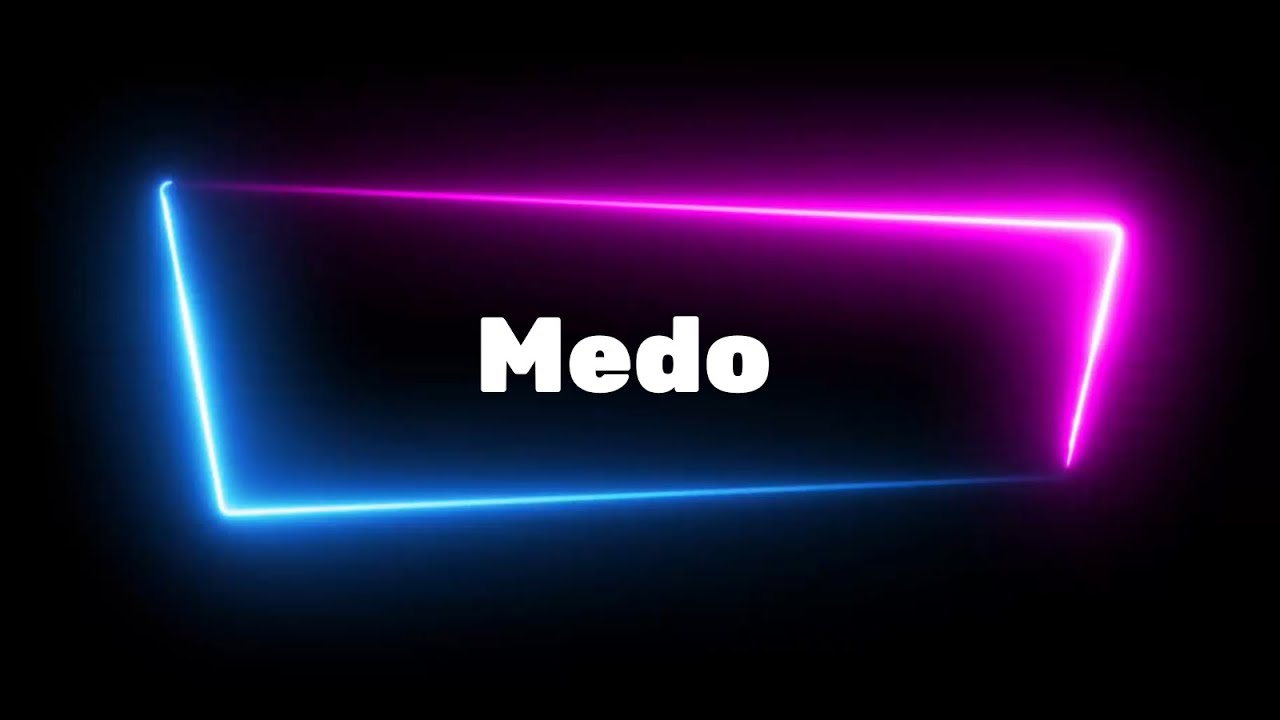 Lyrics | Medo - Fernando Daniel | Festival da Canção - Eurovision 2025