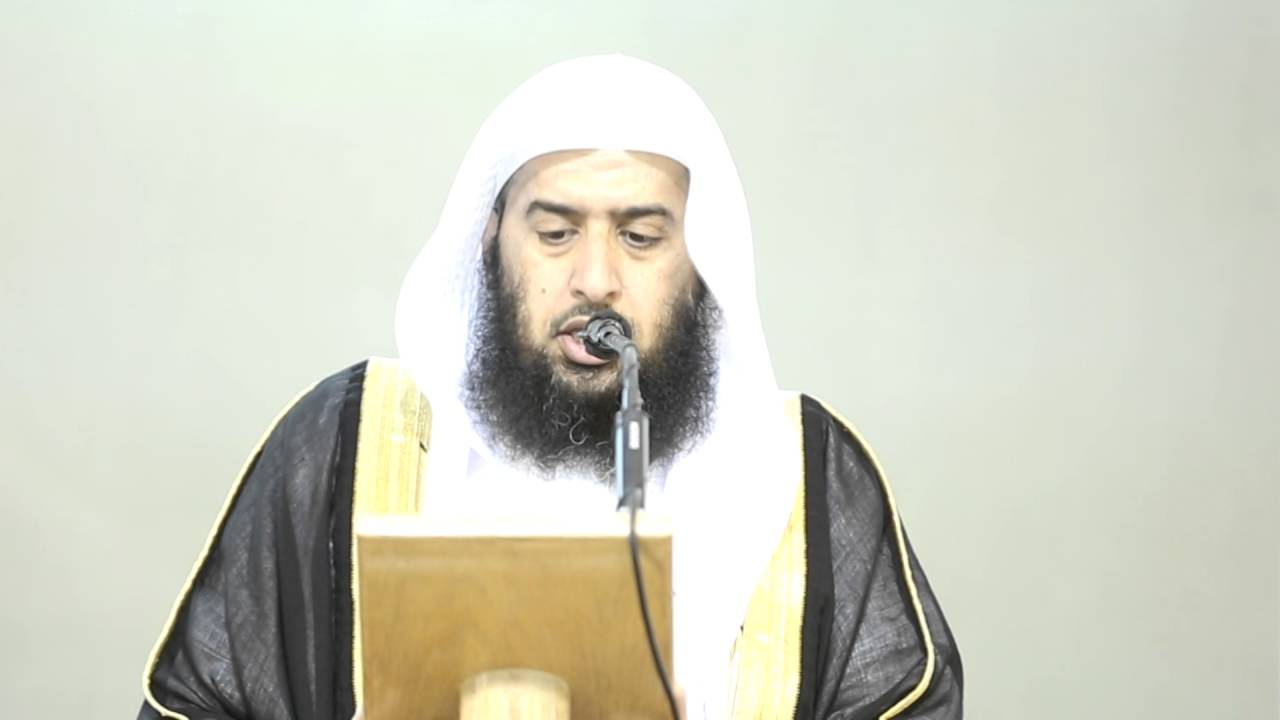 الطلاق بين أناة الشرع وتعجل الأزواج (2/1) خطبة 24-10-1437هـ|أ.د.عمر المقبل|