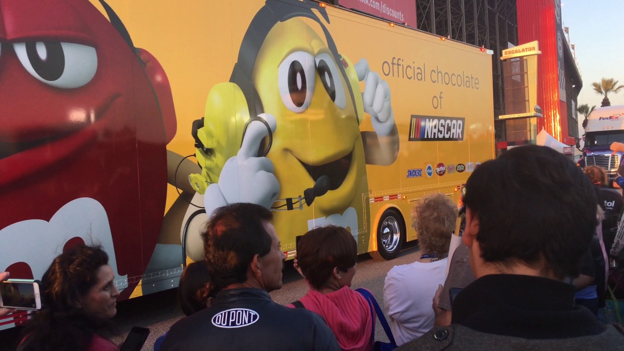 2017 Auto Club 400 Hauler Parade