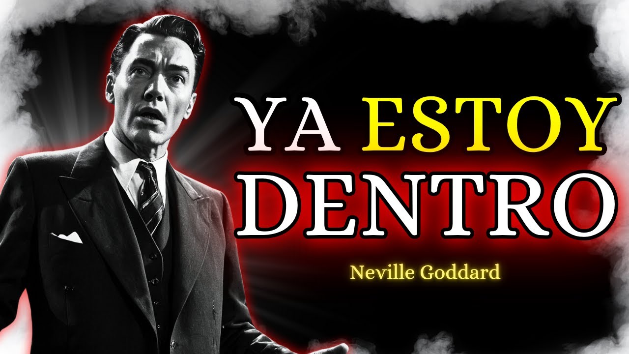 Neville Goddard Revela el Secreto Para Tener Tu Propia Casa