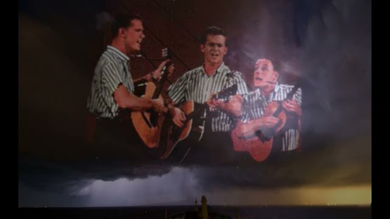 The Kingston Trio - Haul Away (from Here We Go Again!) (1959)