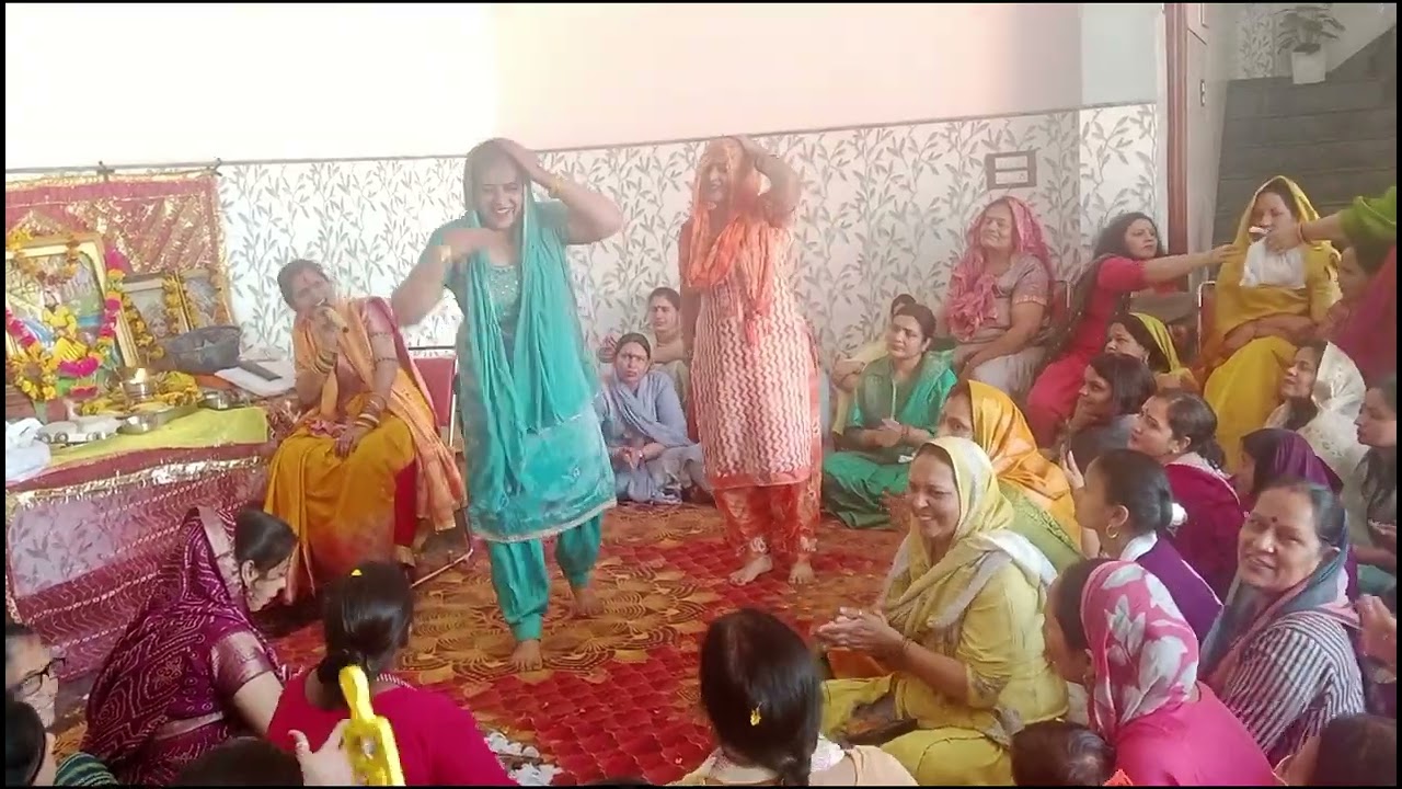 🙏🏻बहन के अंदर मीरा बाई की अनुभूति हुई 🙏🏻🙏🏻🙏🏻