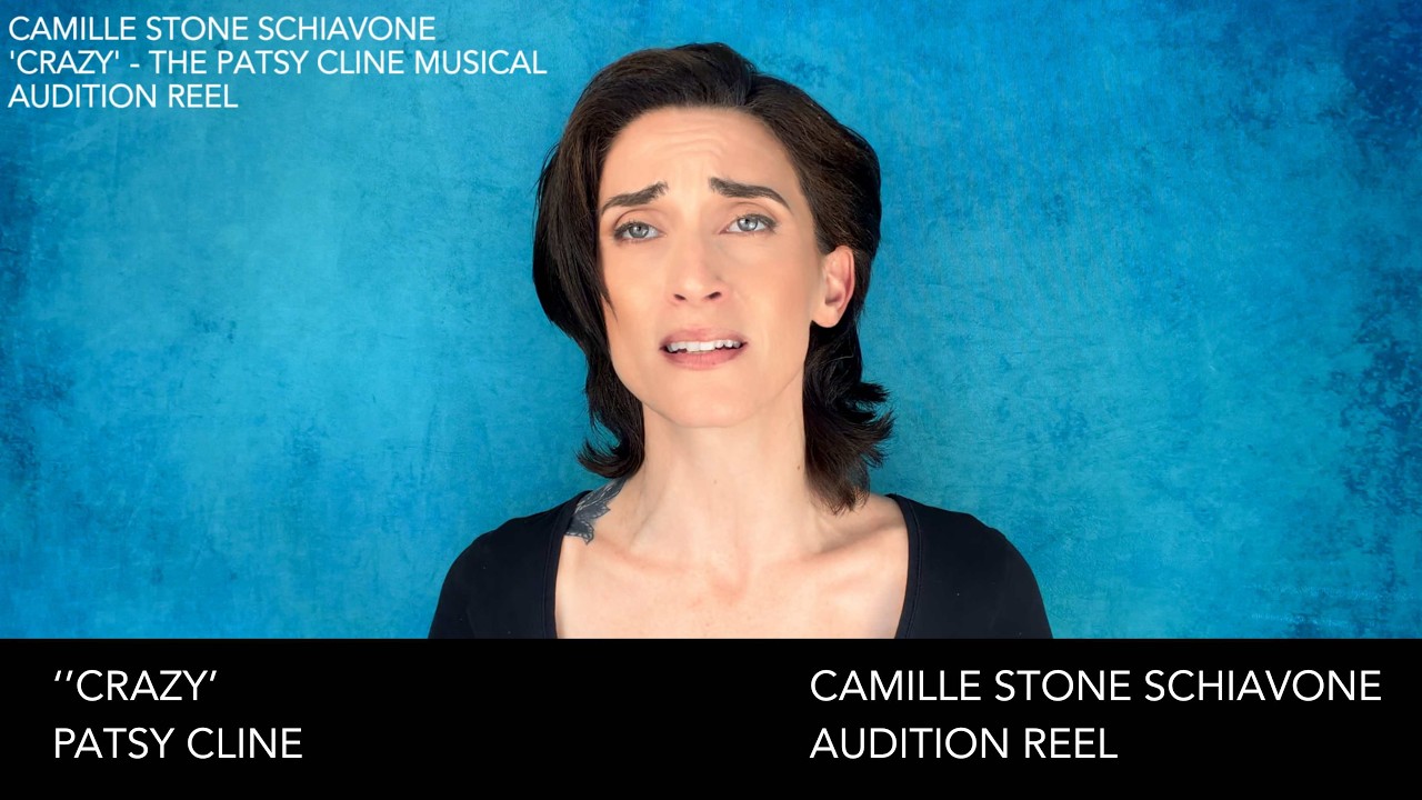 'Crazy' - Patsy Cline // Audition Reel
