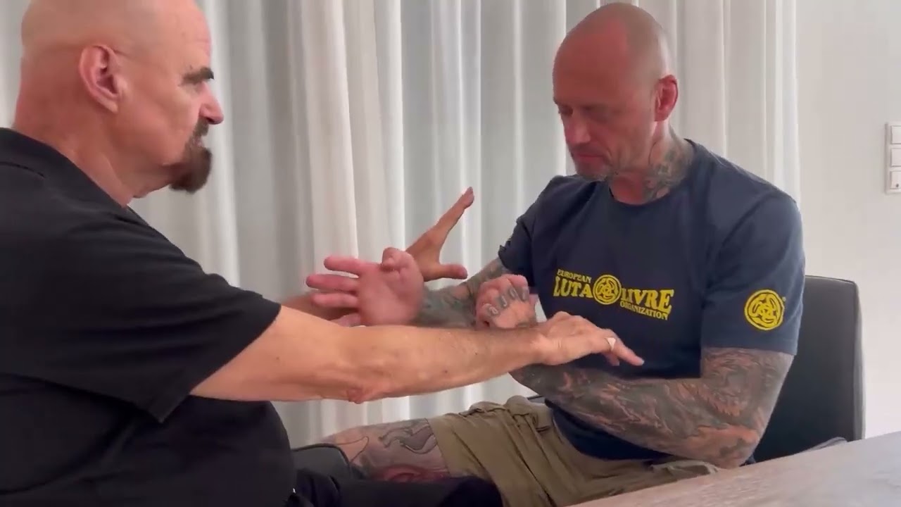 GM Kernspecht  |  The MMA Challenge